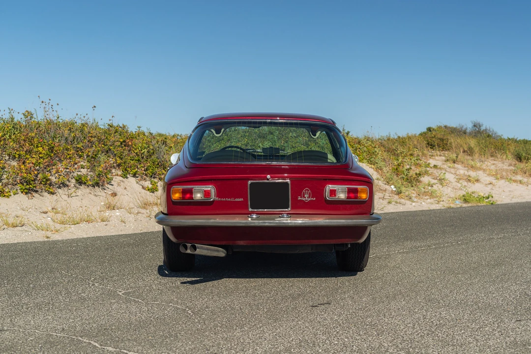 1966 Maserati Mistral - Image 7 of 31