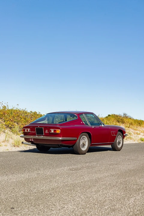 1966 Maserati Mistral - Image 20 of 31
