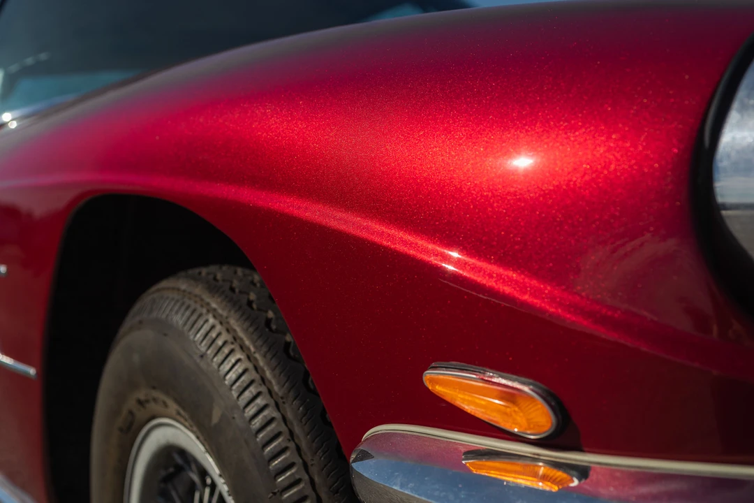 1966 Maserati Mistral - Image 11 of 31