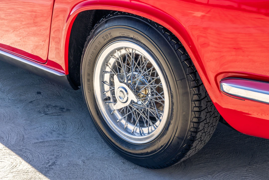 1966 Maserati Mistral - Image 28 of 31