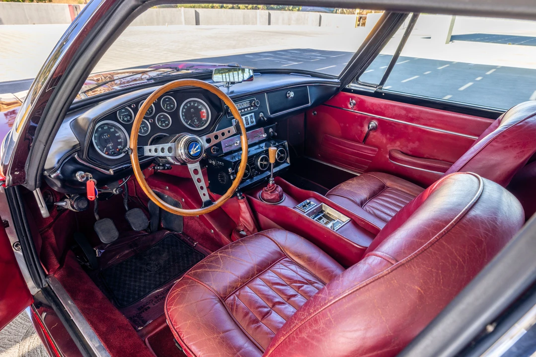 1966 Maserati Mistral - Image 5 of 31