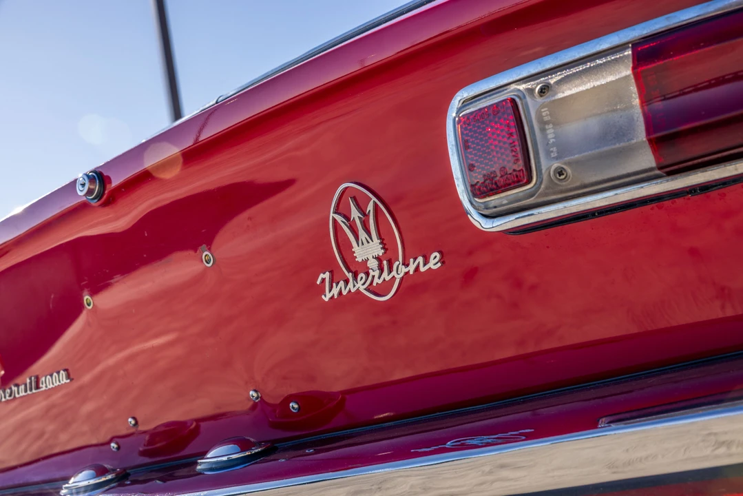 1966 Maserati Mistral - Image 21 of 31