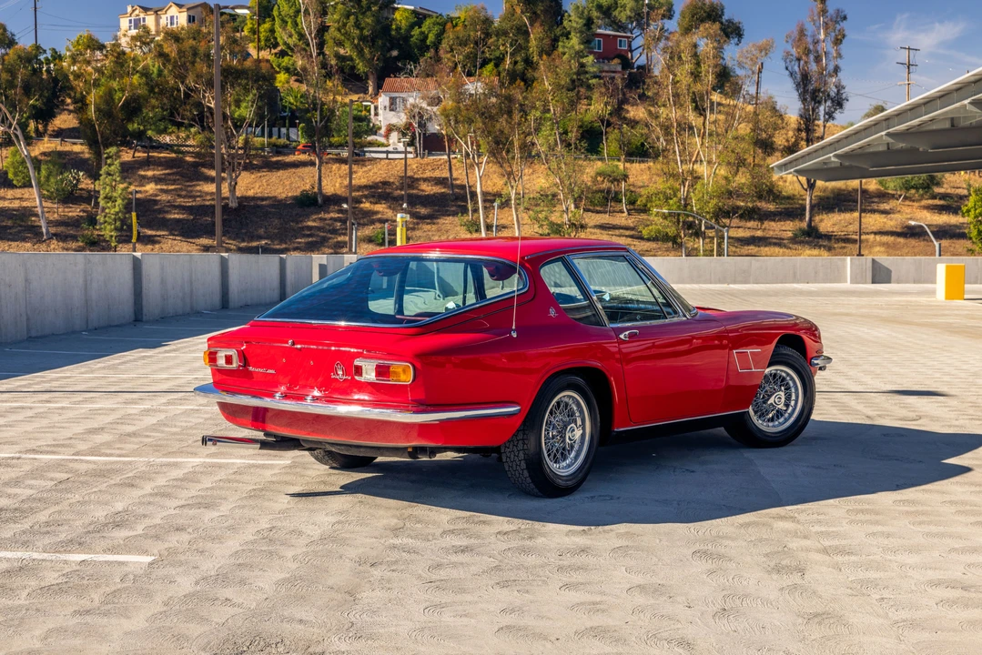 1966 Maserati Mistral - Image 13 of 31