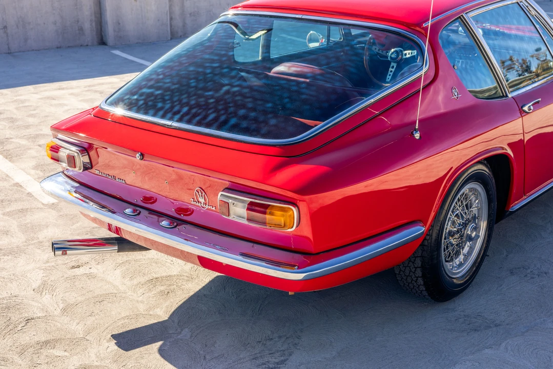 1966 Maserati Mistral - Image 18 of 31