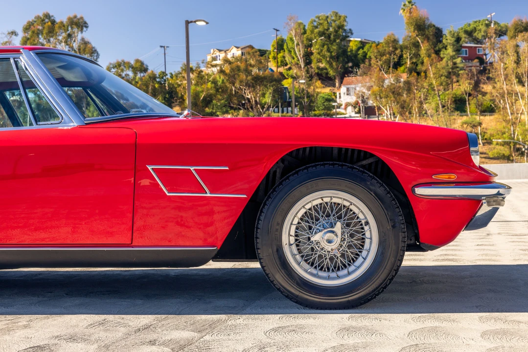 1966 Maserati Mistral - Image 12 of 31