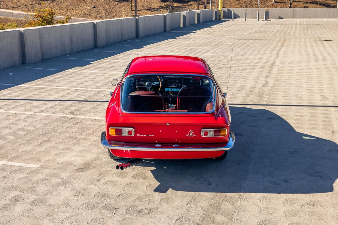 1966 Maserati Mistral - Image 23 of 31