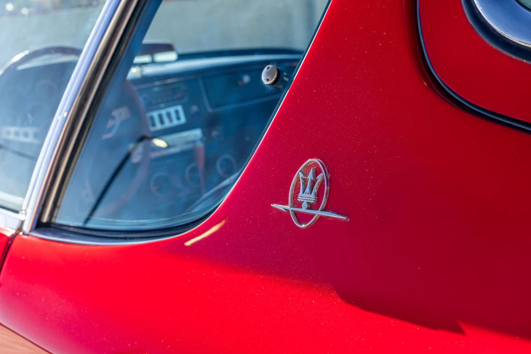 1966 Maserati Mistral - Image 26 of 31