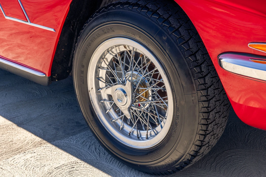 1966 Maserati Mistral - Image 10 of 31
