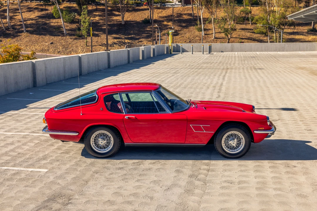 1966 Maserati Mistral - Image 7 of 31
