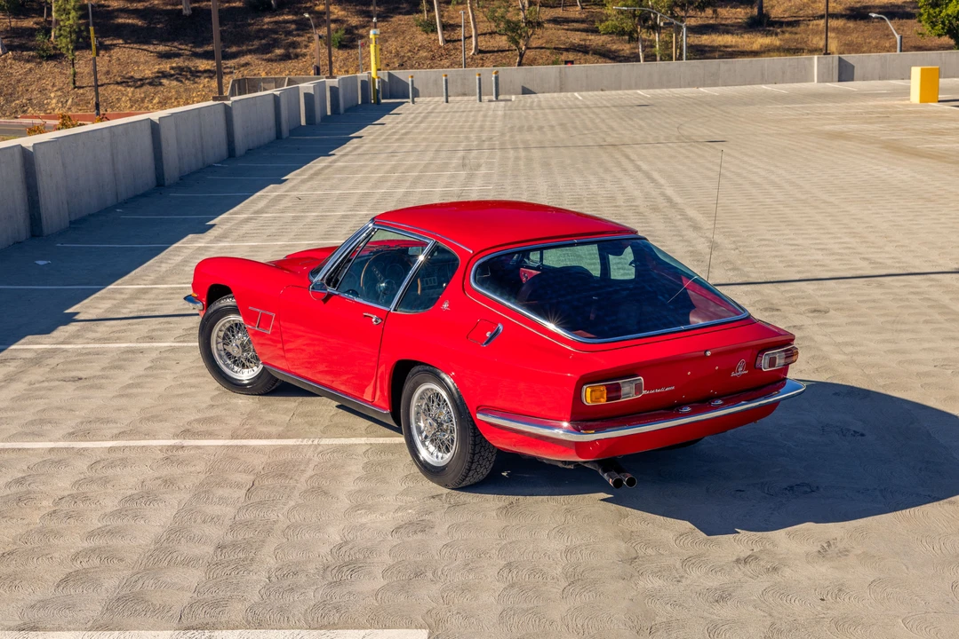 1966 Maserati Mistral - Image 4 of 31