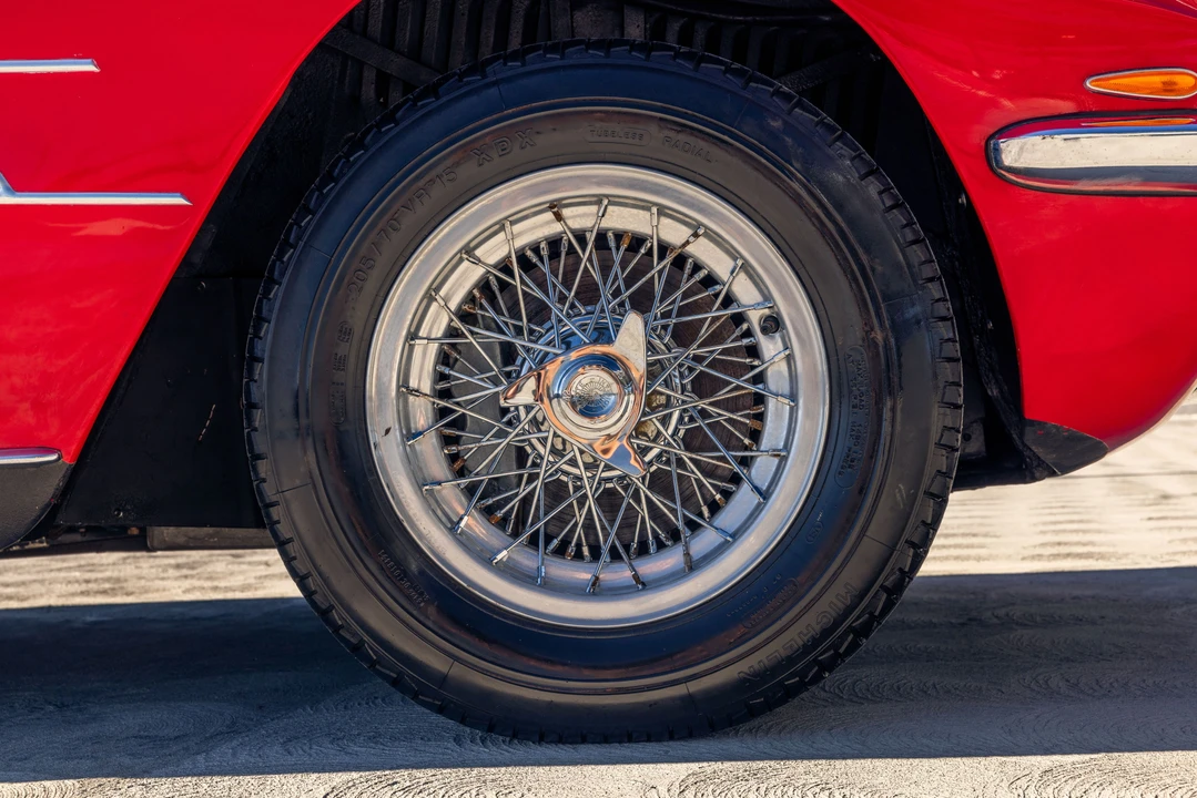 1966 Maserati Mistral - Image 11 of 31
