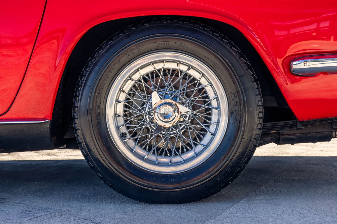 1966 Maserati Mistral - Image 29 of 31