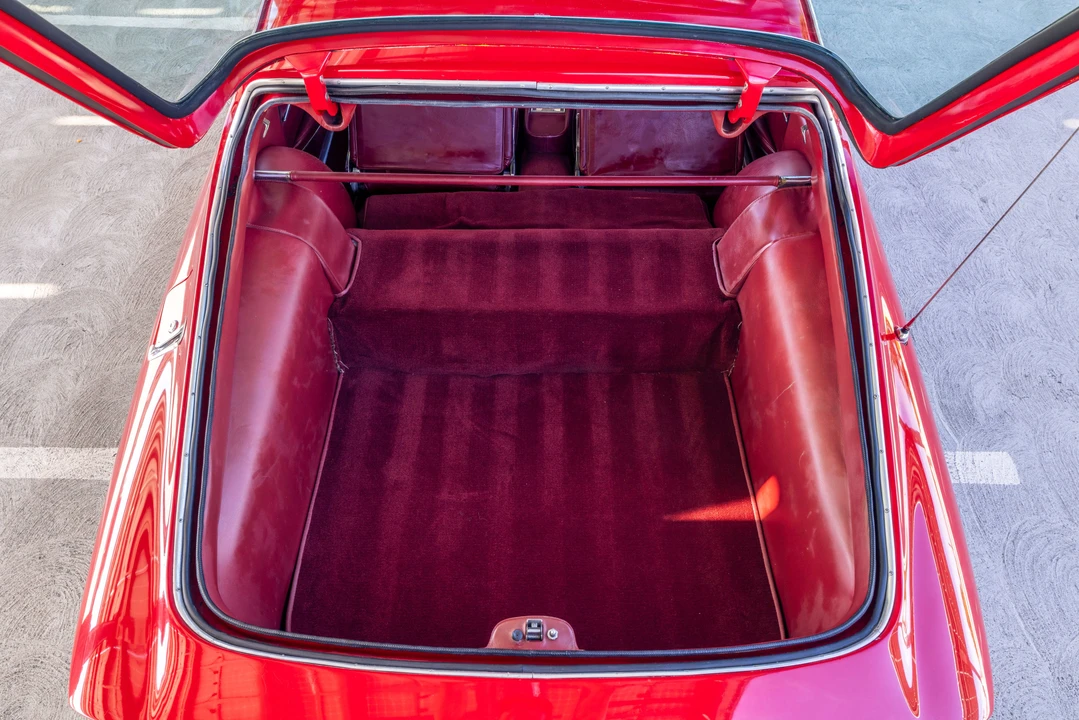 1966 Maserati Mistral - Image 6 of 31