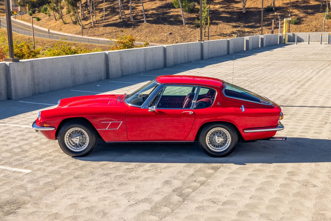 1966 Maserati Mistral - Image 31 of 31