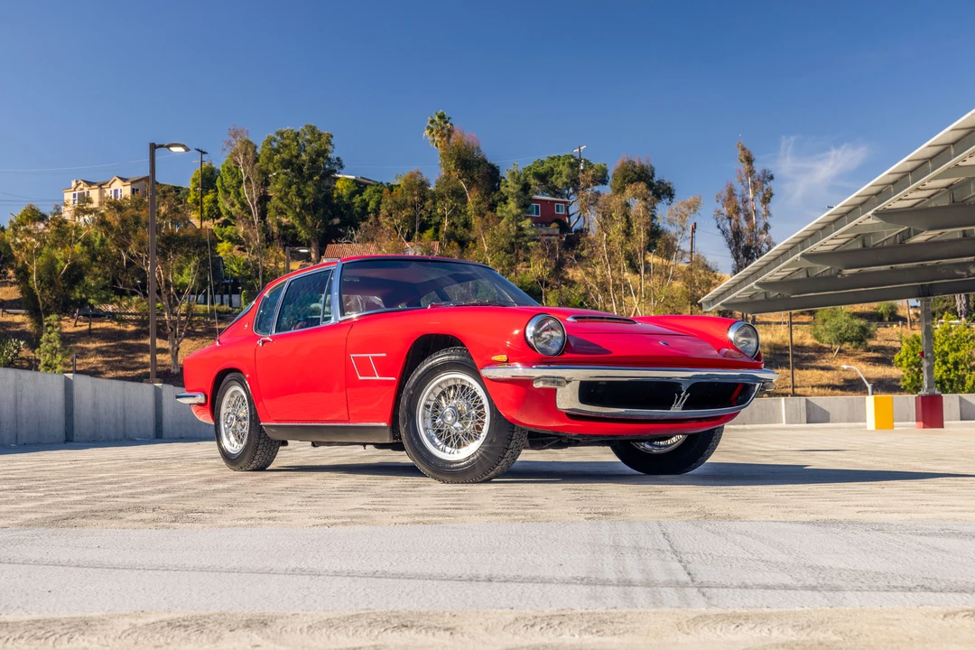 1966 Maserati Mistral - Image 2 of 31