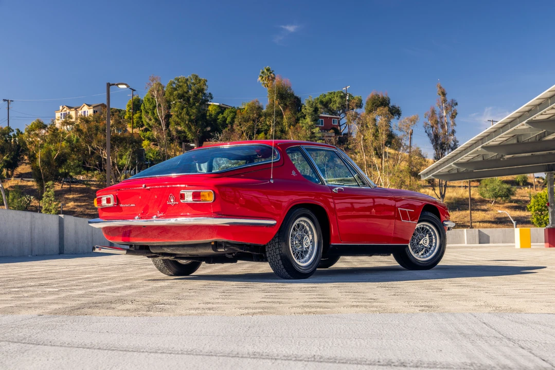 1966 Maserati Mistral - Image 14 of 31