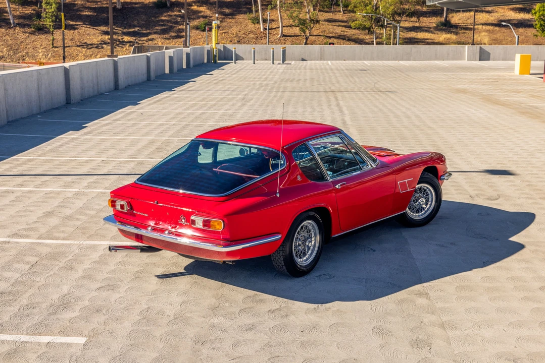 1966 Maserati Mistral - Image 3 of 31