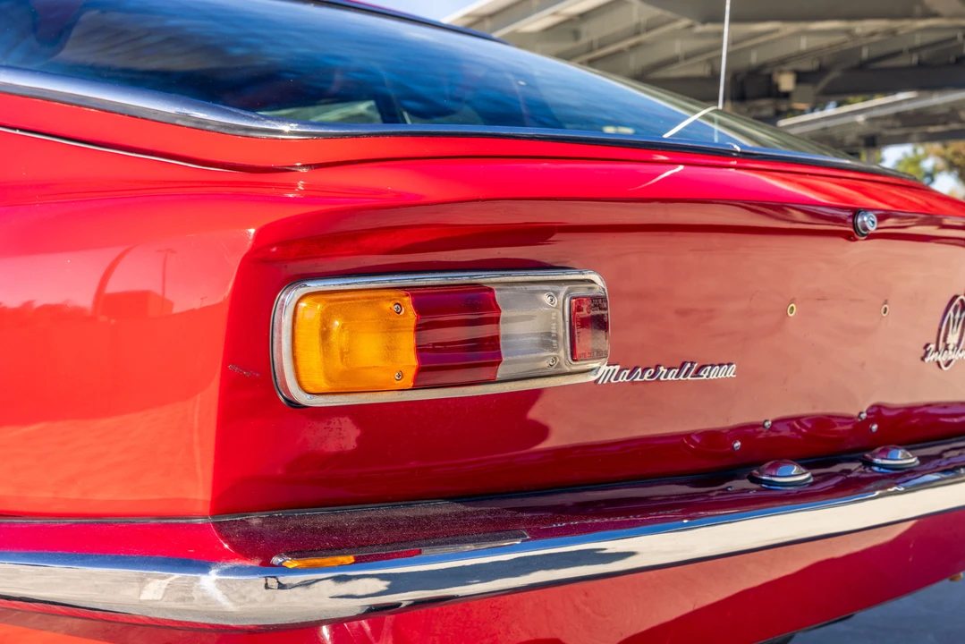 1966 Maserati Mistral - Image 19 of 31