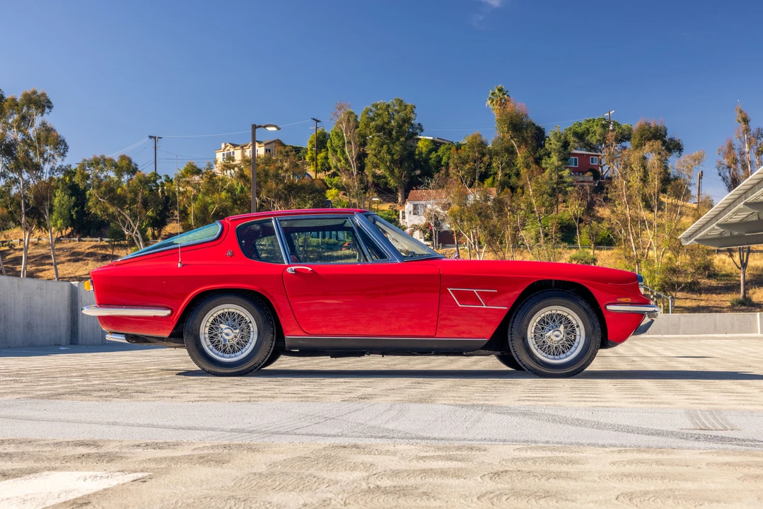1966 Maserati Mistral - Image 9 of 31