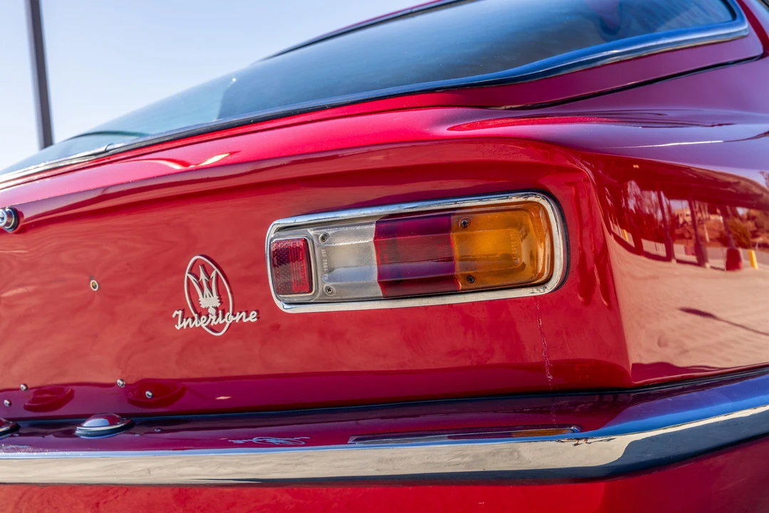 1966 Maserati Mistral - Image 22 of 31