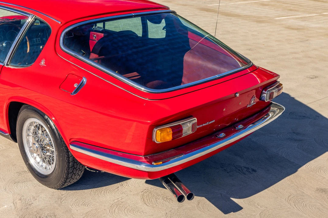 1966 Maserati Mistral - Image 17 of 31