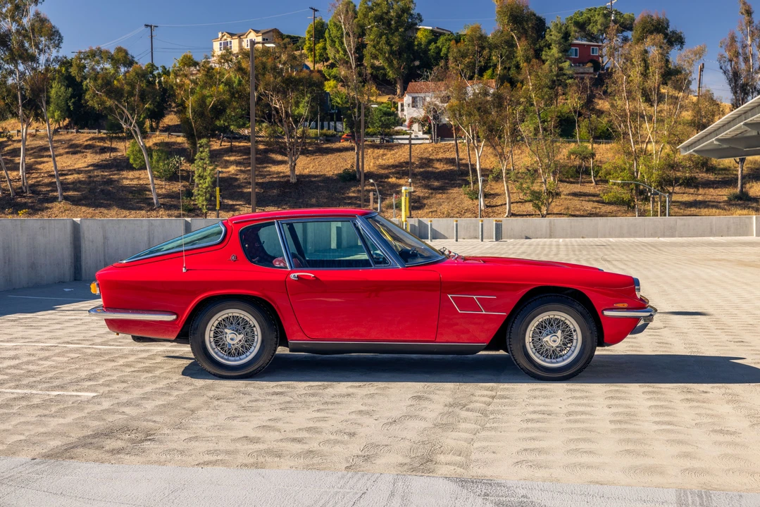 1966 Maserati Mistral - Image 8 of 31