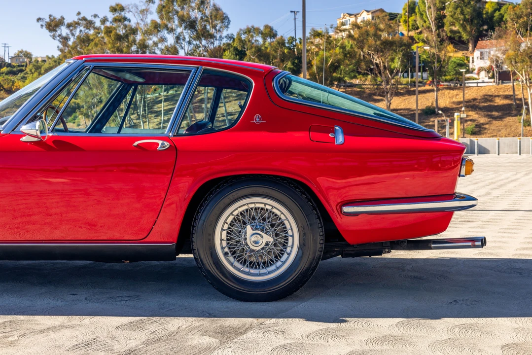 1966 Maserati Mistral - Image 30 of 31