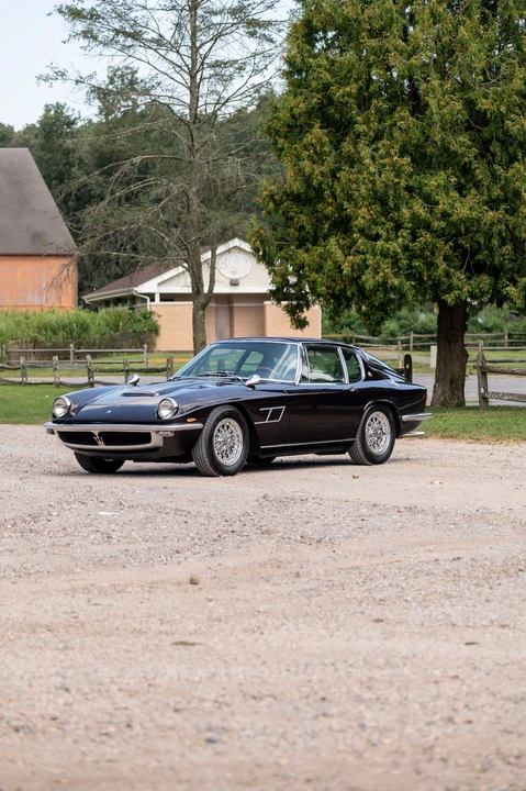 1966 Maserati Mistral - Image 9 of 31