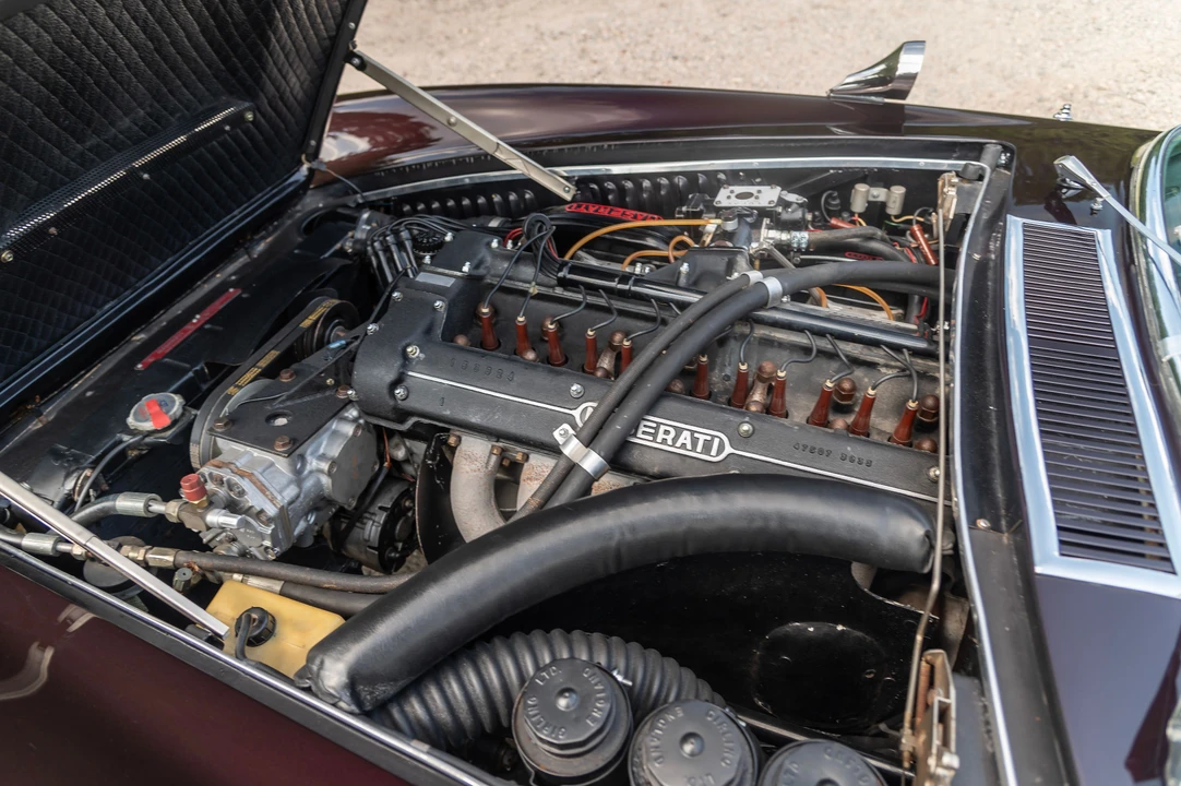 1966 Maserati Mistral - Image 18 of 31