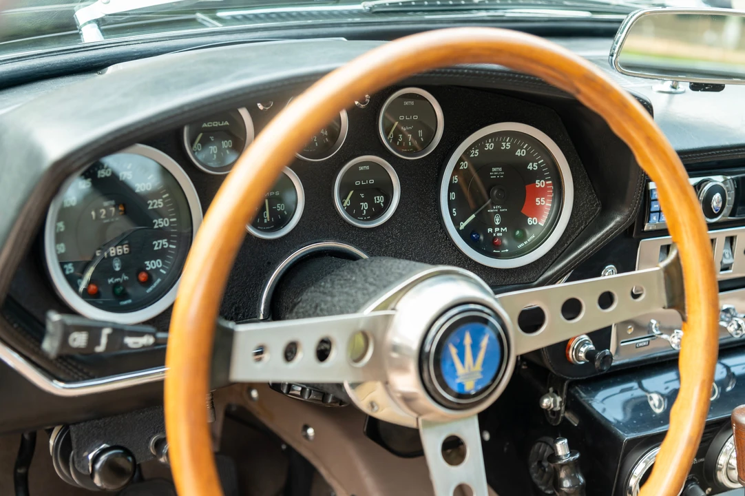 1966 Maserati Mistral - Image 21 of 31