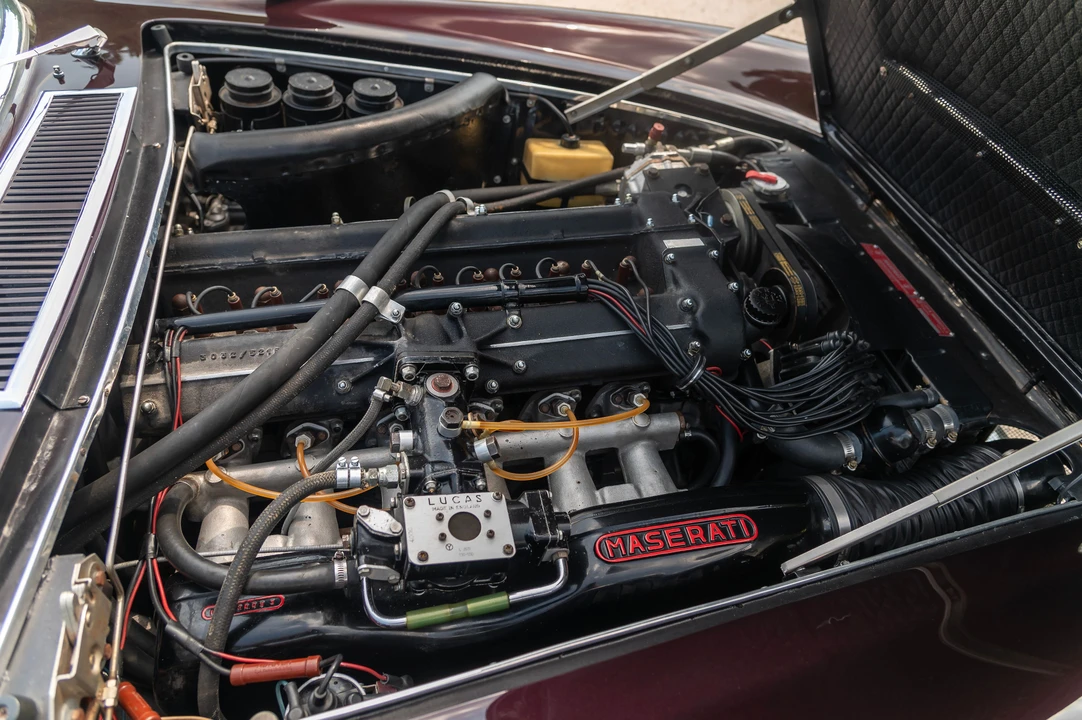 1966 Maserati Mistral - Image 20 of 31