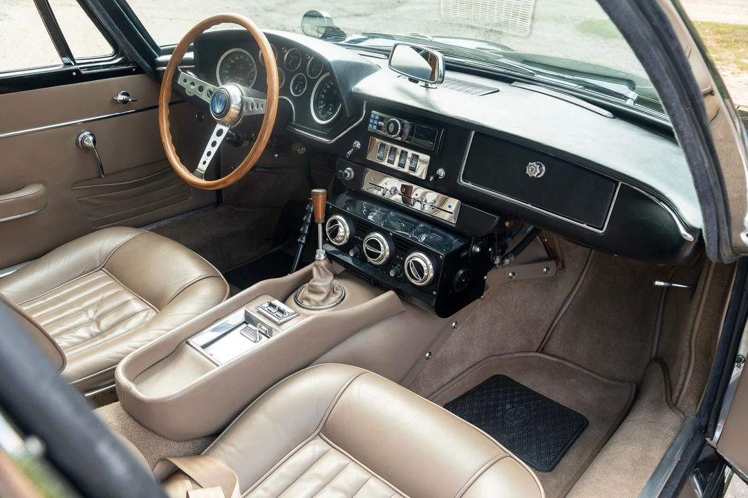 1966 Maserati Mistral - Image 26 of 31