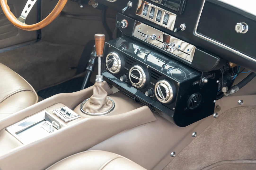 1966 Maserati Mistral - Image 27 of 31