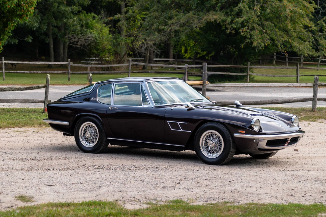 1966 Maserati Mistral - Image 3 of 31