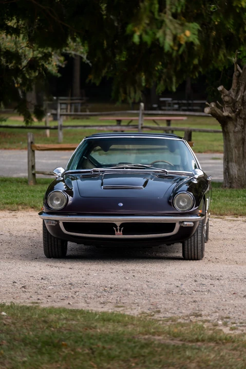 1966 Maserati Mistral - Image 10 of 31