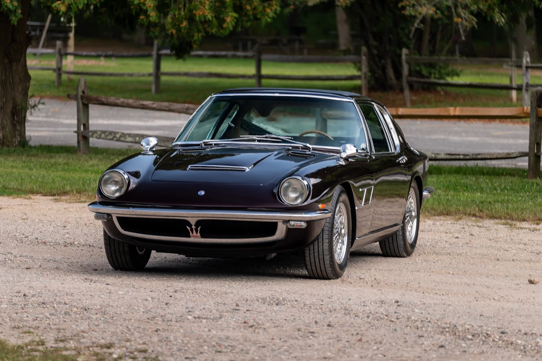 1966 Maserati Mistral - Image 4 of 31
