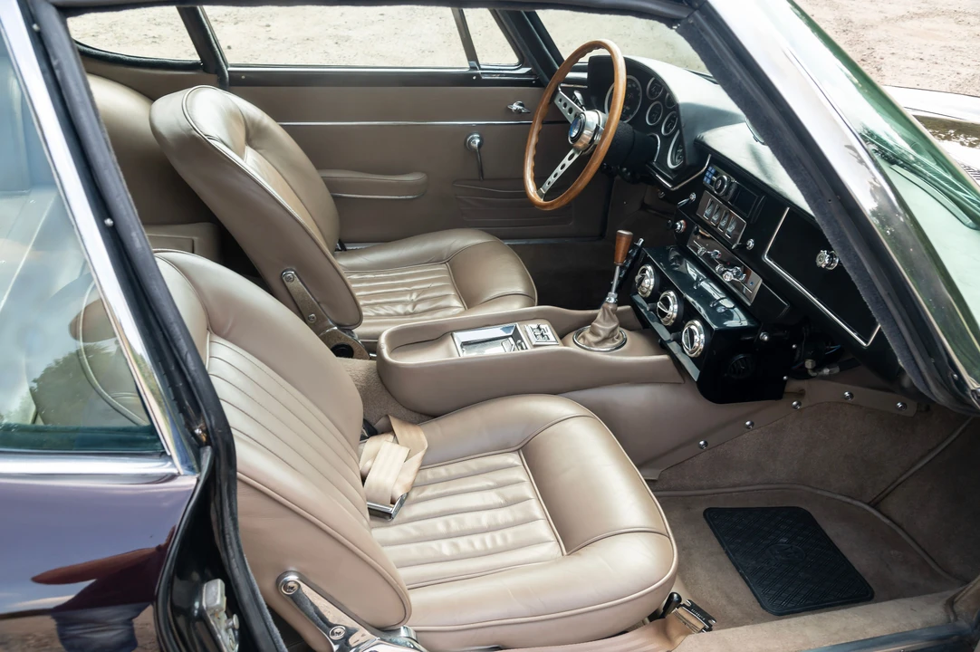 1966 Maserati Mistral - Image 25 of 31