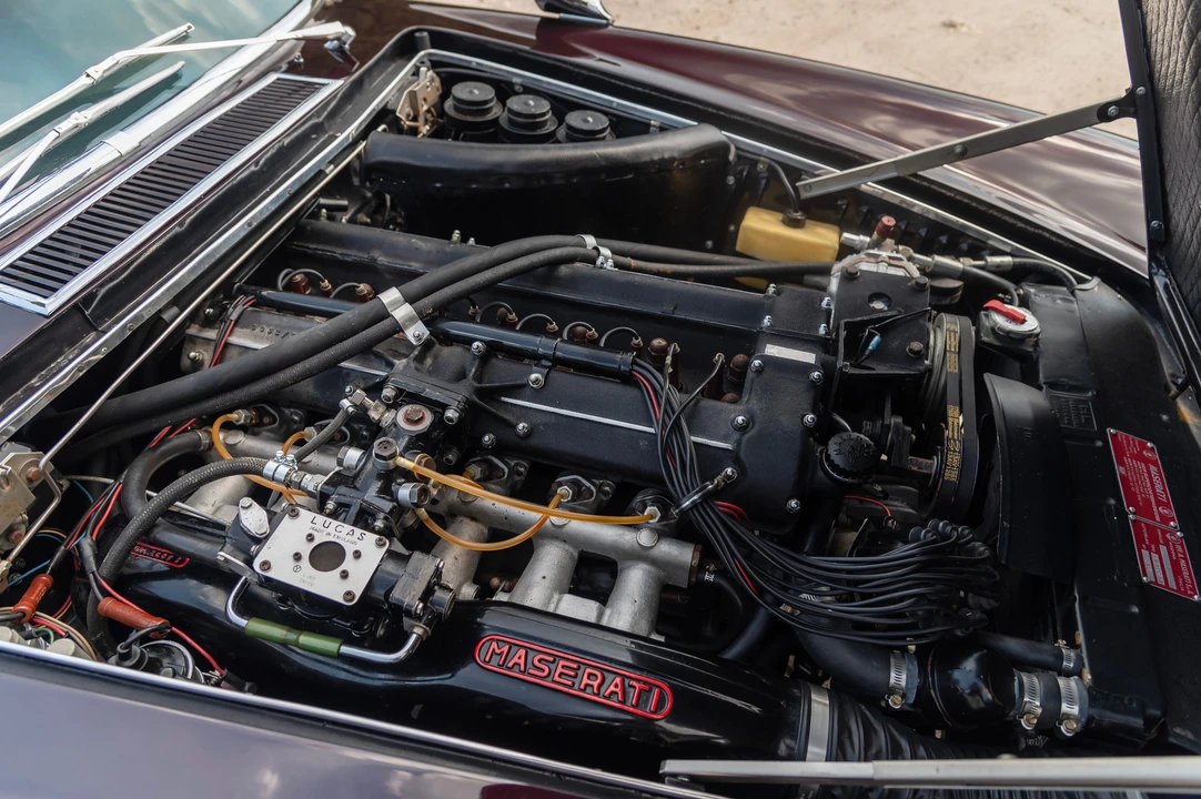 1966 Maserati Mistral - Image 14 of 31