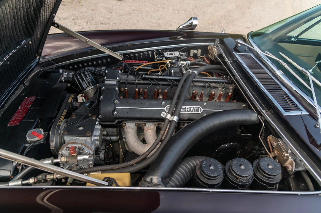 1966 Maserati Mistral - Image 23 of 31