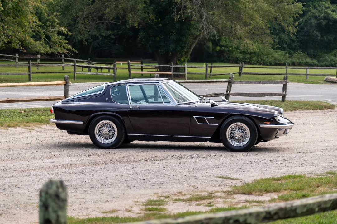 1966 Maserati Mistral - Image 12 of 31