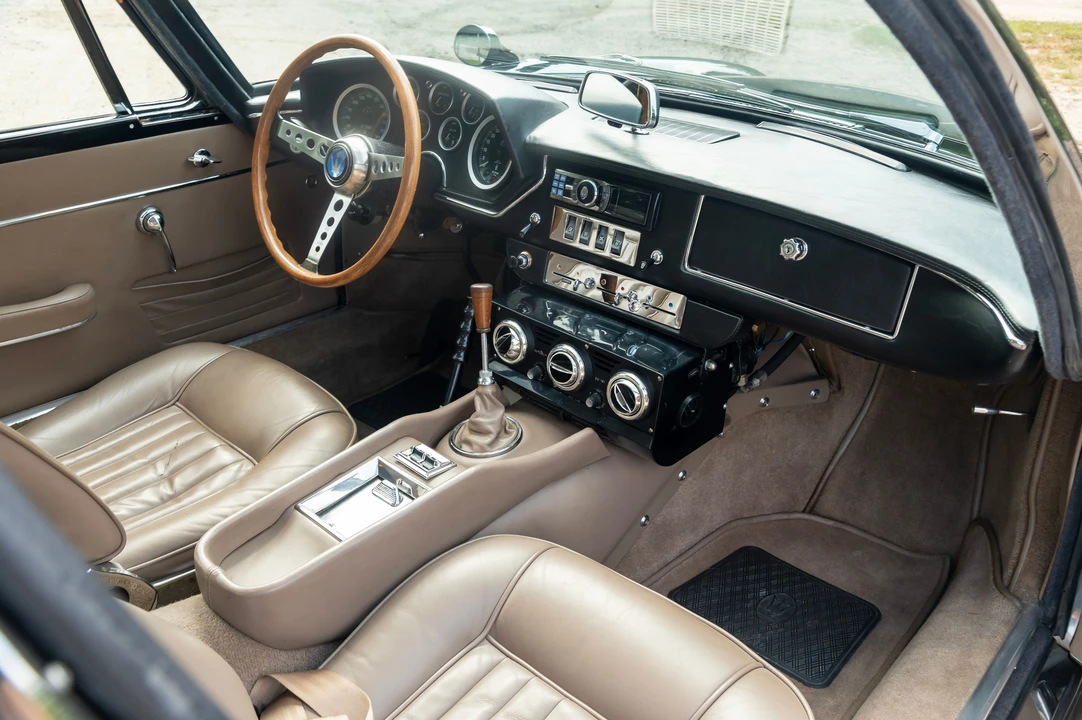 1966 Maserati Mistral - Image 24 of 31