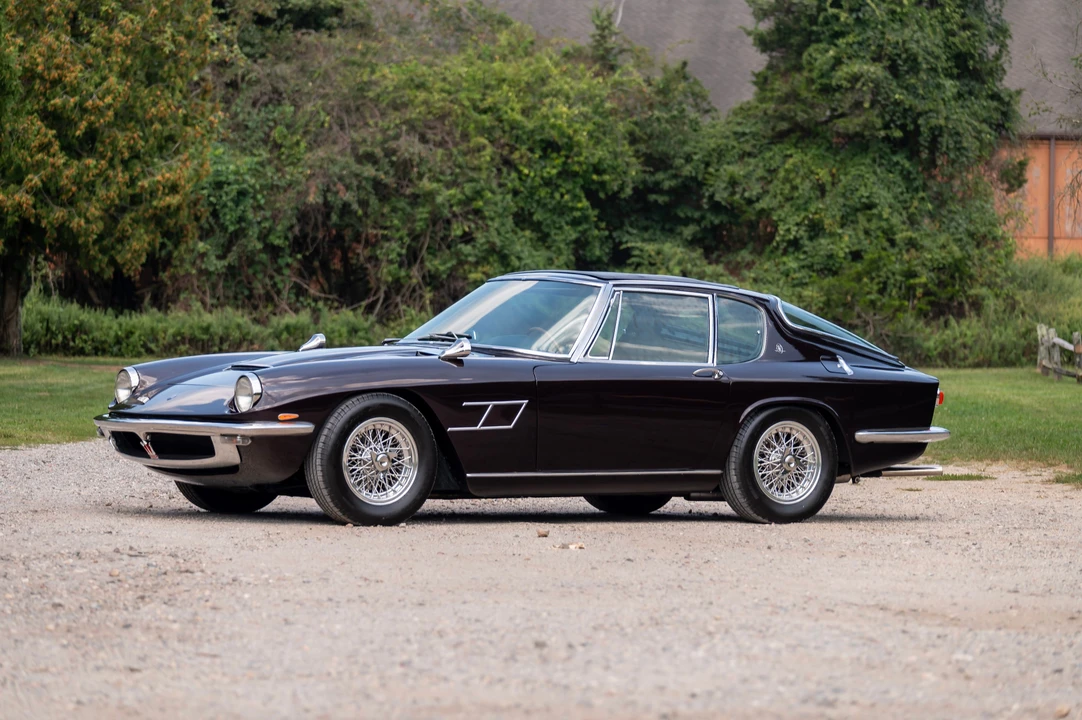 1966 Maserati Mistral - Image 5 of 31