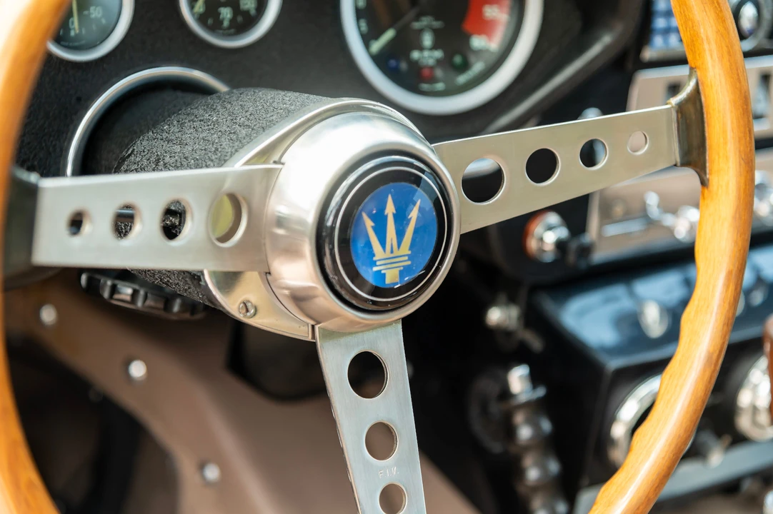 1966 Maserati Mistral - Image 22 of 31