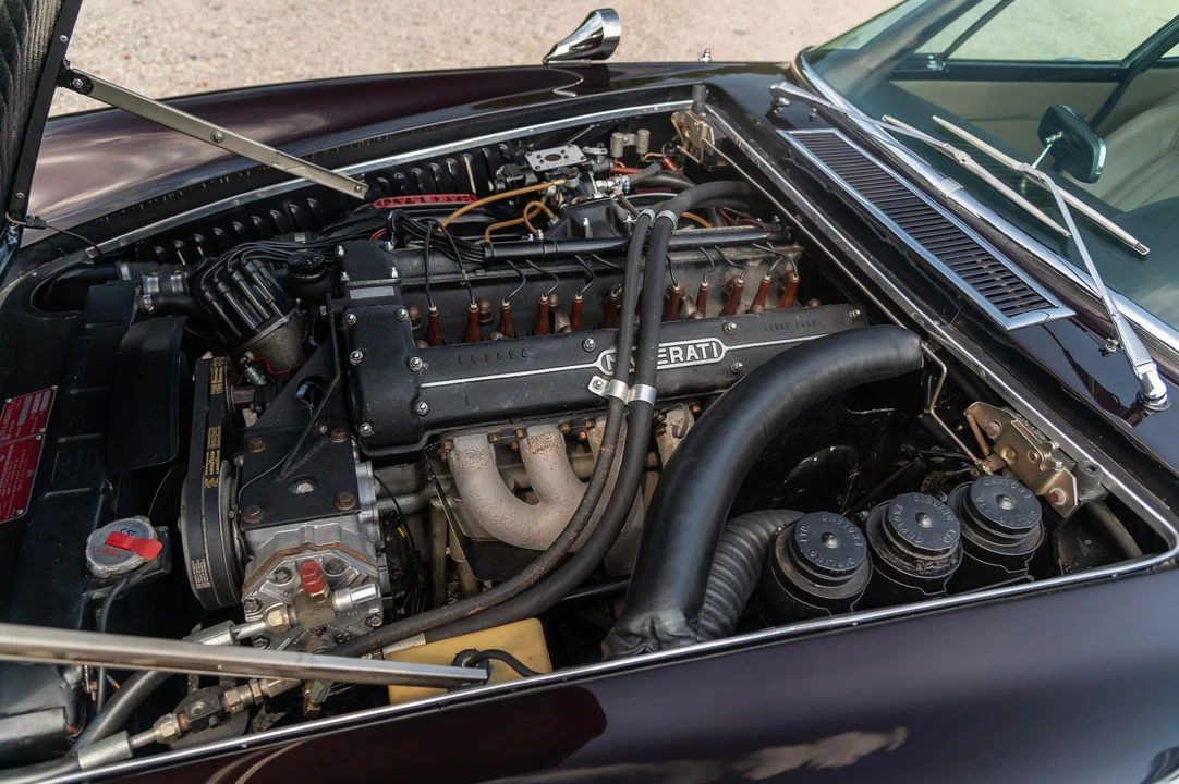 1966 Maserati Mistral - Image 19 of 31