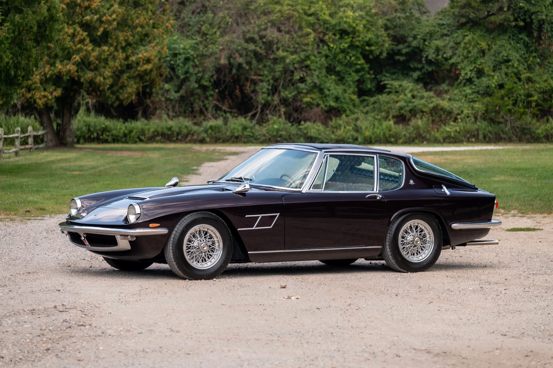 1966 Maserati Mistral - Image 6 of 31