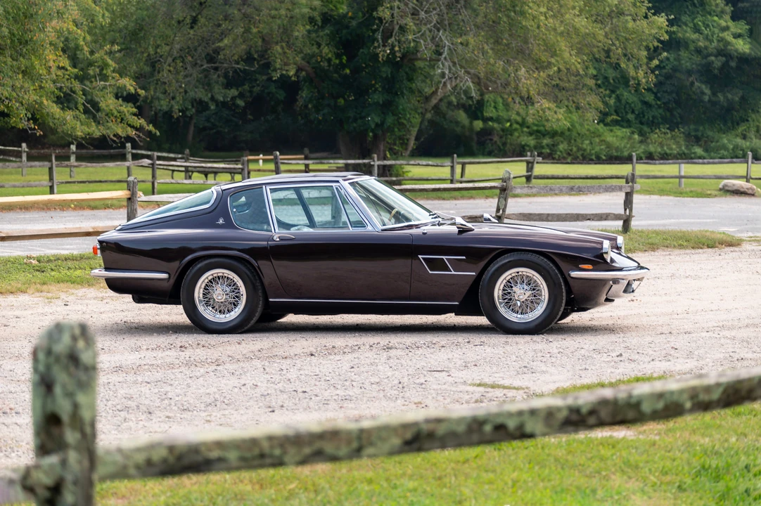 1966 Maserati Mistral - Image 13 of 31