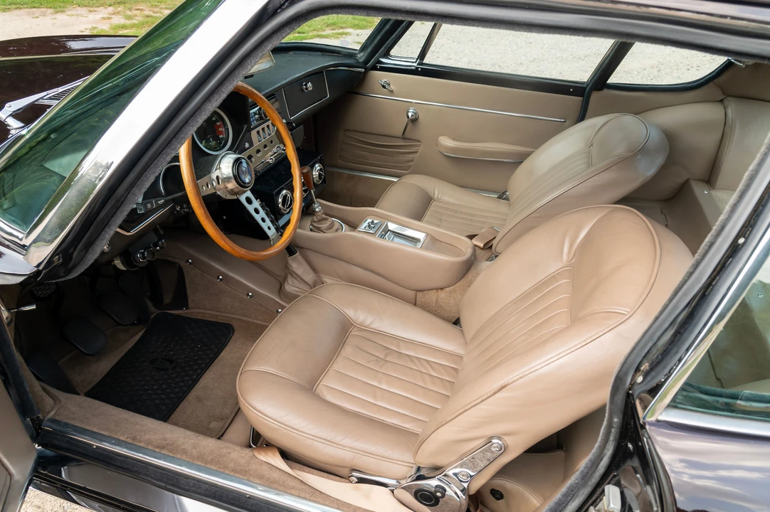 1966 Maserati Mistral - Image 16 of 31