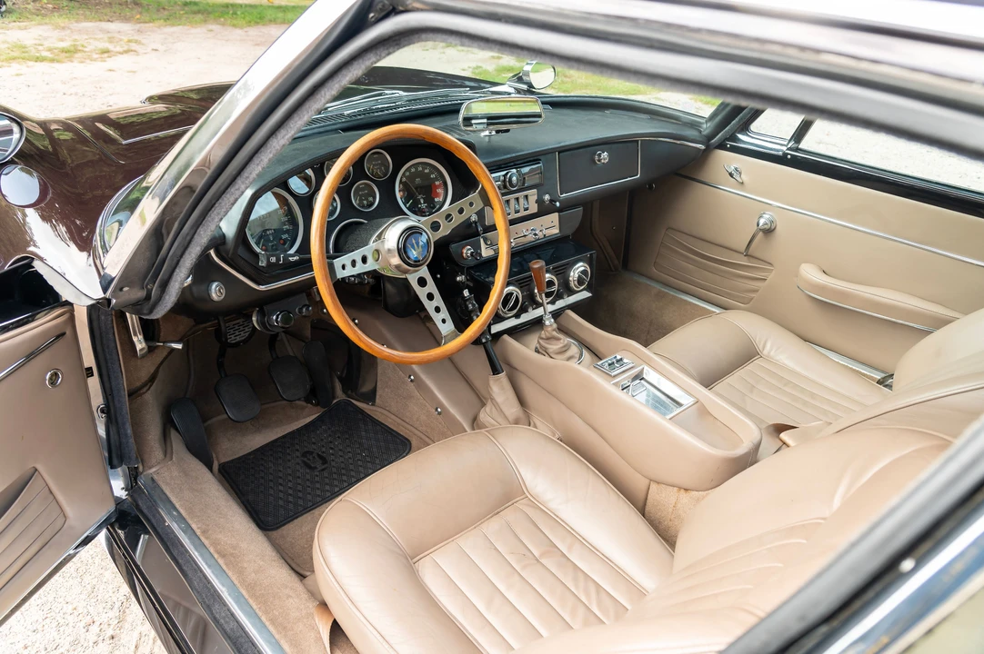1966 Maserati Mistral - Image 15 of 31