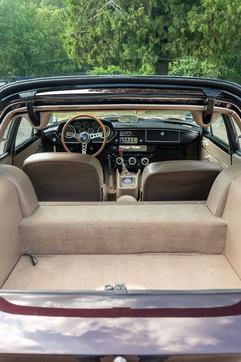 1966 Maserati Mistral - Image 30 of 31