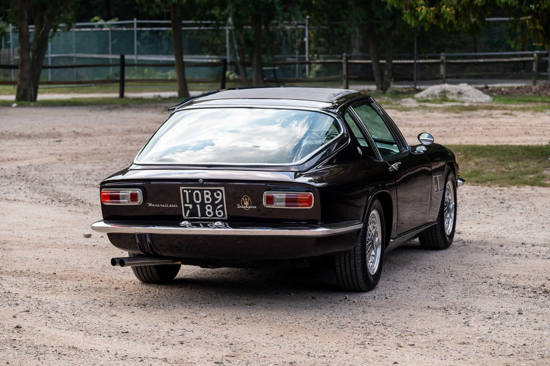 1966 Maserati Mistral - Image 7 of 31